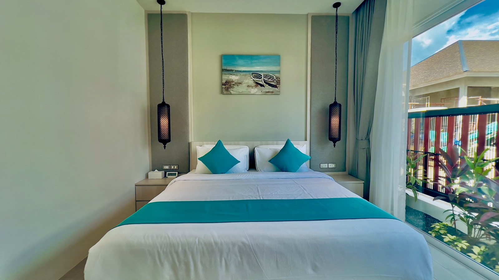 Kamala Garden View Villas